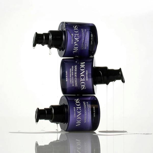 MONCLOS Super Silky Essence 85ml