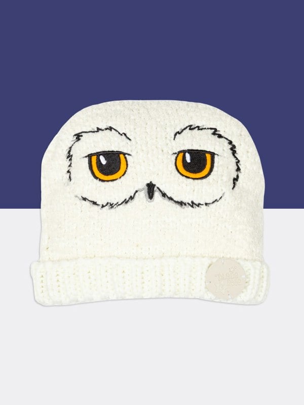 Harry Potter™ Hedwig Winter Hat - Blade & Rose UK