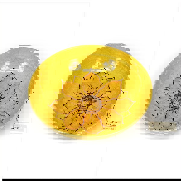 Verano Spanish Ceramics Sunflower - Large Round Bowl