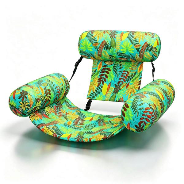 Leaper Inflatable Pool Float Lounge Chair