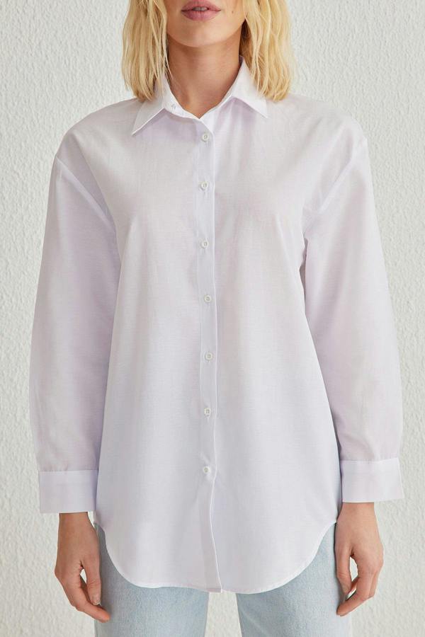 WOVCOR Regular Fit Long Sleeve Shirt