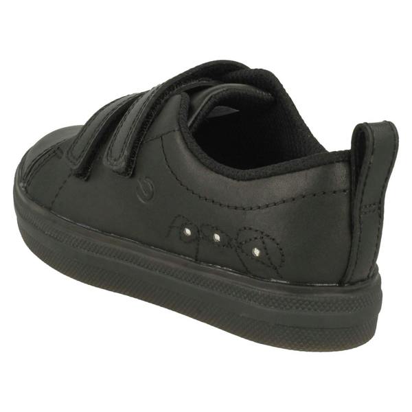 Clarks Boys Clarks Light Up Ant Detailed Shoes Flare Bright T