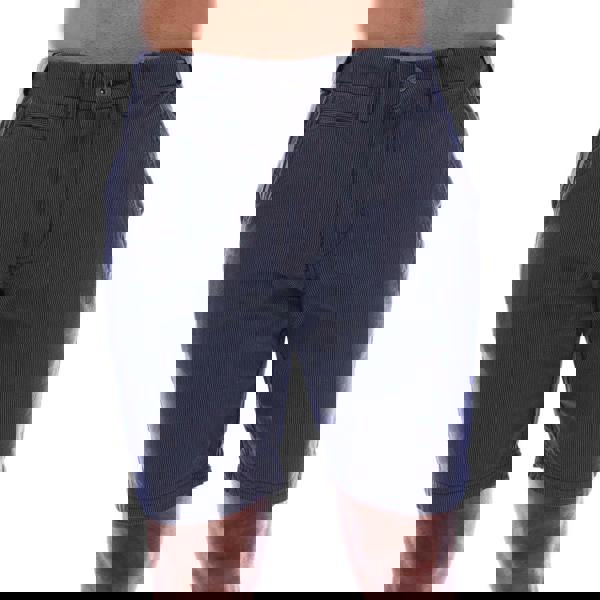 Trespass Mens Atom B Cargo Shorts - Navy - 