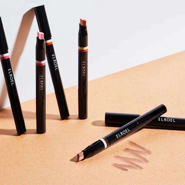 ELROEL Blanc Double Shadow Stick - 4 Colours