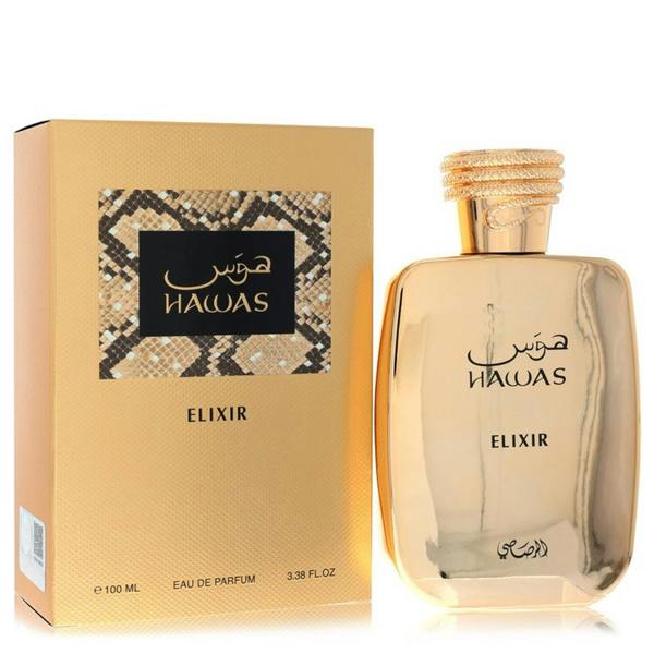 Rasasi Hawas Elixir Fragrance 100 ml