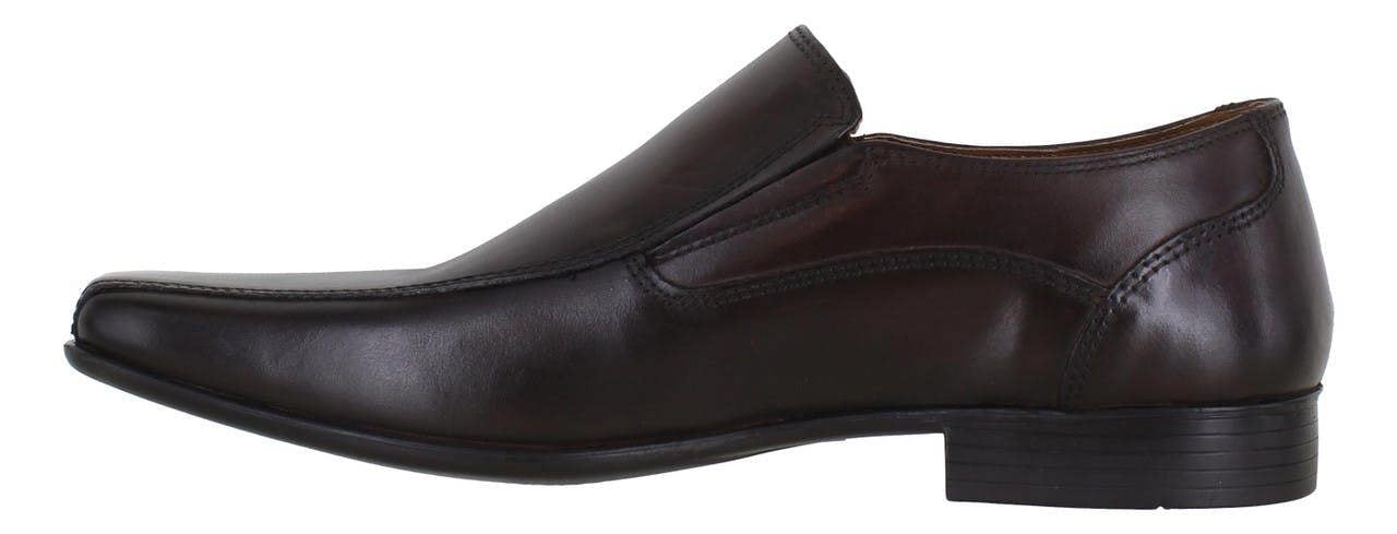 Thomas Crick Moray Mens Casual Formal Leather Slip On Loafers Shoes
