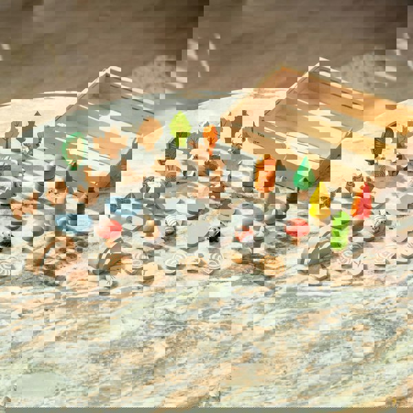 tickit Woodland Trail Set