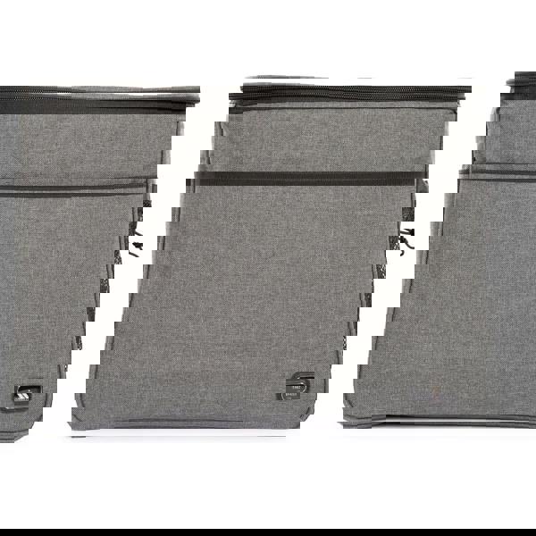 Trespass Nukooler 25L Cool Bag - Grey Marl - 