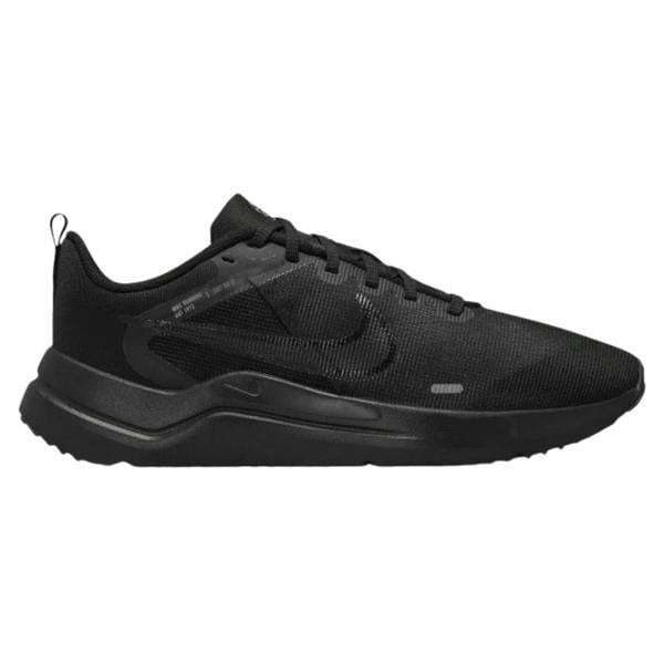 Nike Downshifter 12 Women's Monotone Black Running Trainers UK 4