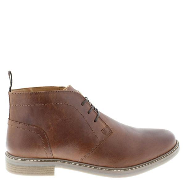 Thomas Crick Red Tape Crick Dallas Leather Mens Chukka Ankle Lace Up Boots