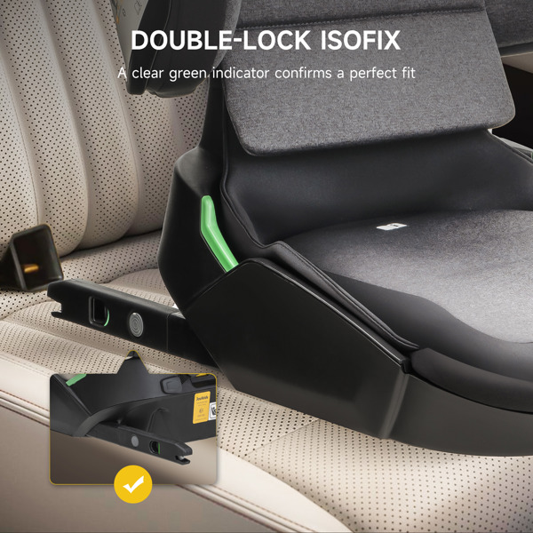 JoviKids Rober + Booster Seat - Twilight