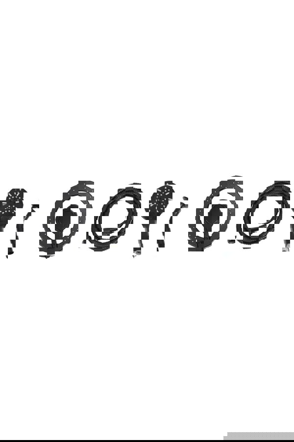 Living and Home Magnetic Bathroom Shower Head Set