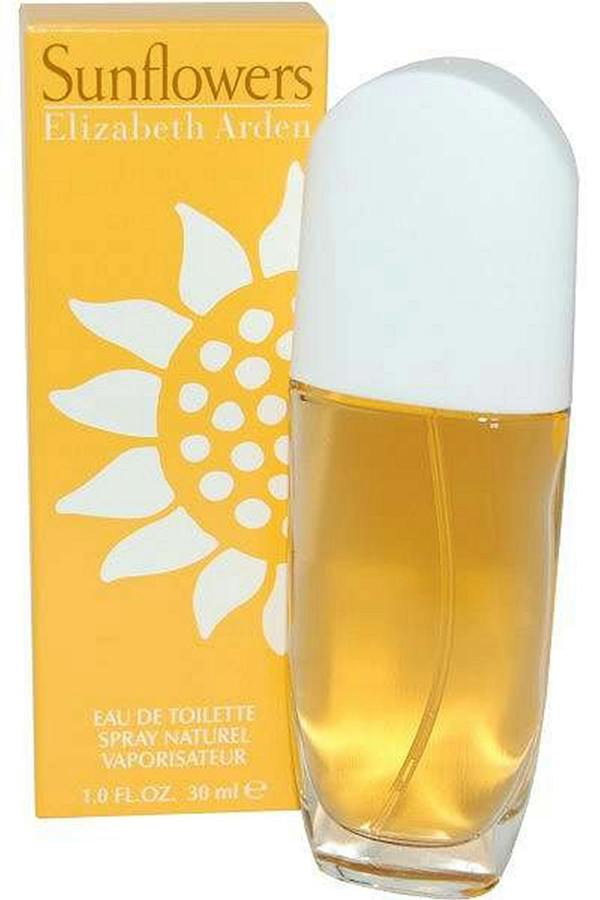 Elizabeth Arden Sunflowers Eau de Toilette Spray 30ml