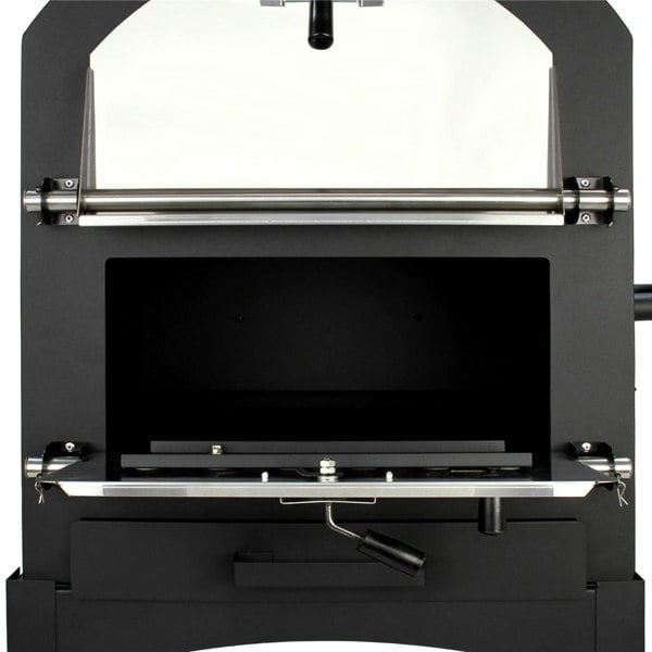 Kukoo Outdoor Pizza Oven, Peel & Union Jack Bunting