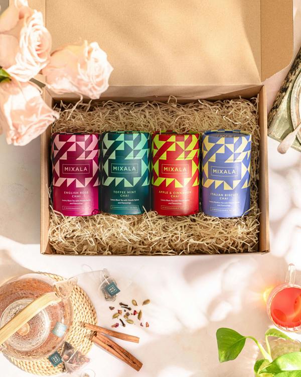 Mixala Chai Giftbox