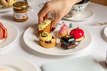 Virgin Experience Days Fortnum & Mason Afternoon Tea for Two in The Diamond Jubilee Tea Salon