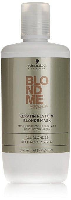 Schwarzkopf Blondme All Blondes Treatment Mask 750ml