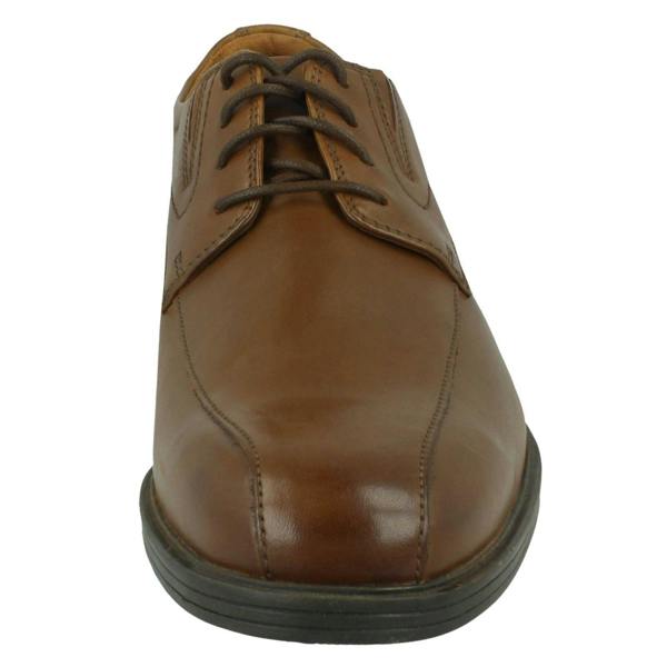 Clarks Mens Clarks Formal Lace Up Shoes Whiddon Pace