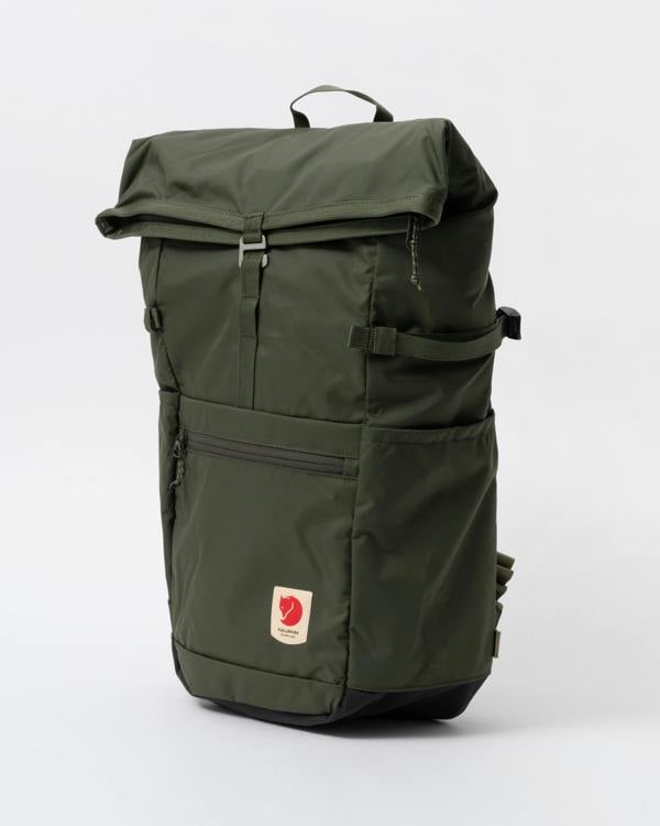 Fjallraven High Coast Unisex Foldsack - Mountain Green 623