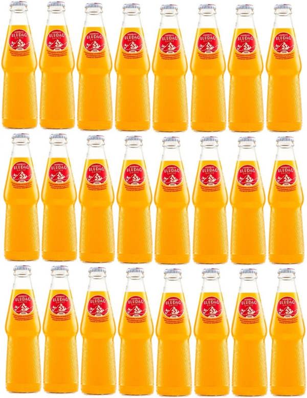 Uludag Portakalli Gazoz Orange Turlish Drink