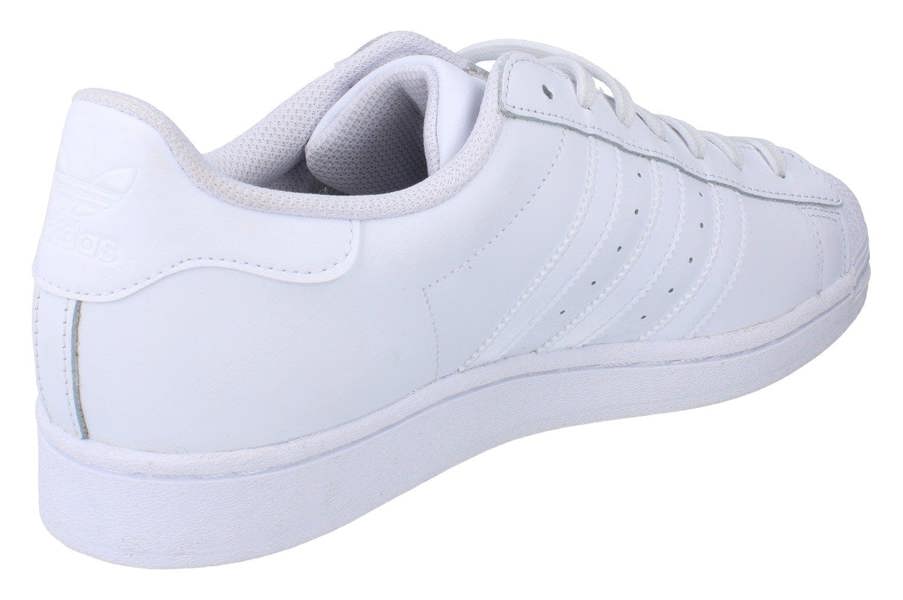 Adidas Originals Superstar Mens Trainers  EG4960 - White White White EG4960 - Photo 2