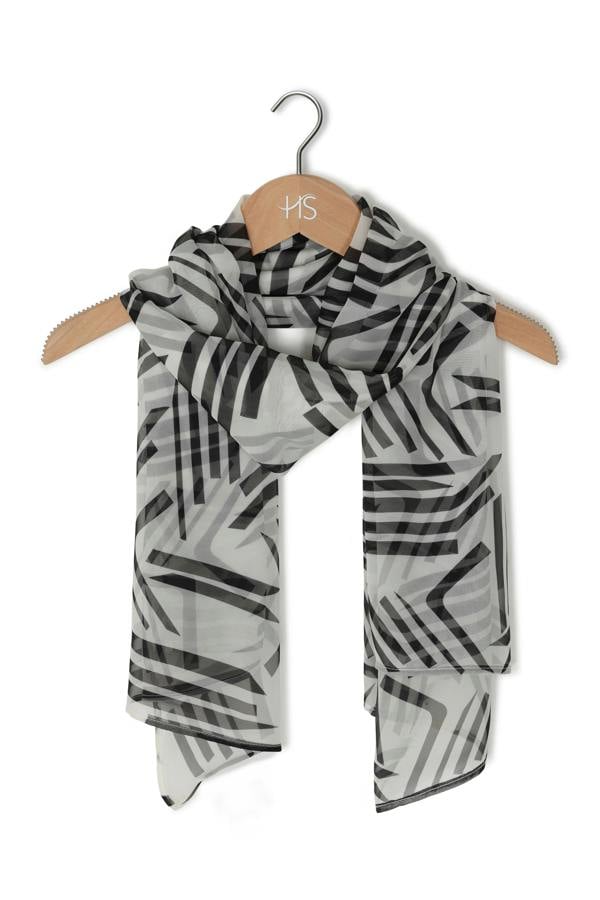 HotSquash Chiffon Scarf