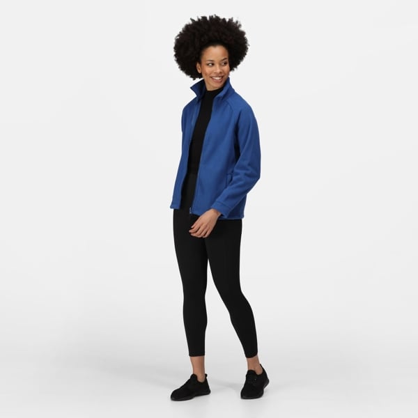 Regatta Women's Thor III Fleece Jacket - Royal Blue