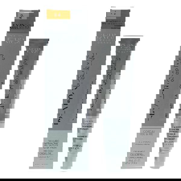 Revlon Revlonissimo Colorsmetique 6.4 Dark Copper Blonde Hair Colour 60ml