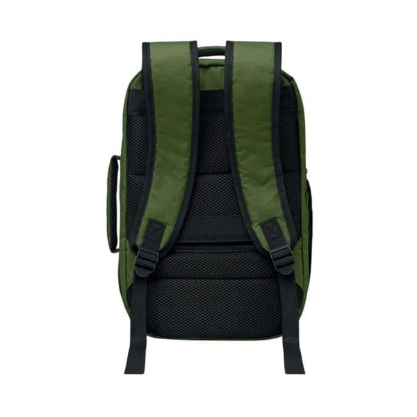 MidOcean Flysafe RPET Polyester Backpack - Dark Green - 