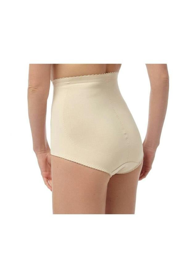 Womens 2 Pack Classic Cotton Full Control Briefs