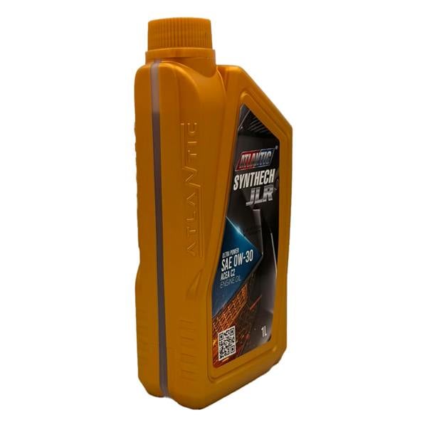 Fluids HQ Atlantic 0W-30 Fully Synthetic Engine Oil Acea C2 Ford WSS-M2C950-A 1L