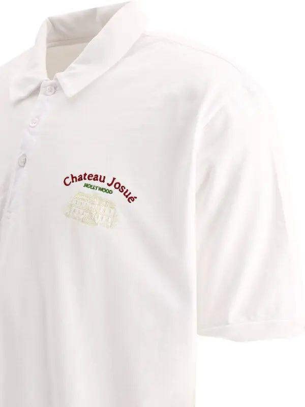 Gallery Dept. Chateau Josue Polo White