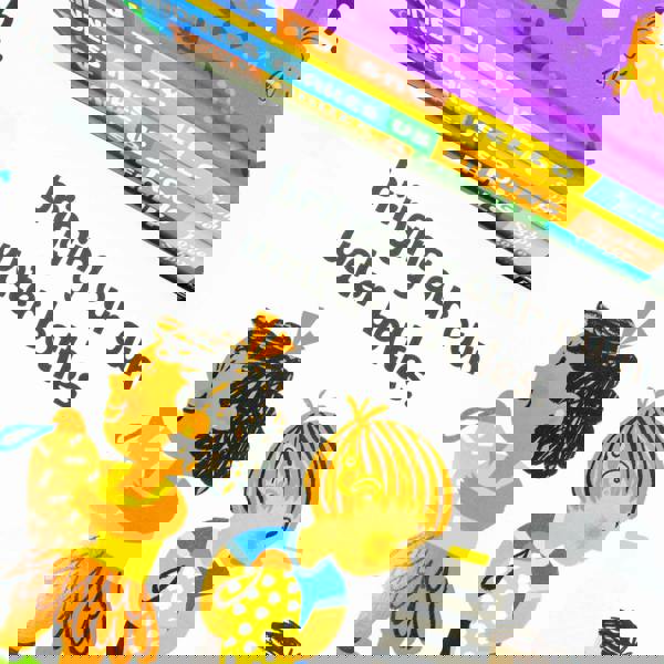 My First Behaviour and Manners Library – 4 Book Collection Set by Sophie Beer | Early Learning & Social Skills Board Books for Toddlers