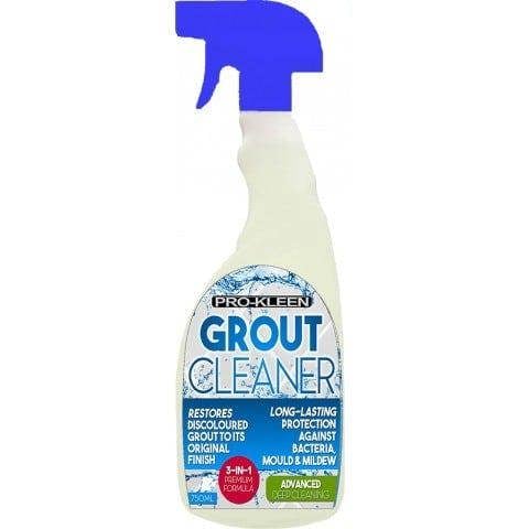 ProKleen Pro-Kleen Tile Grout Cleaner Restorer Reviver for Kitchen and Bathroom