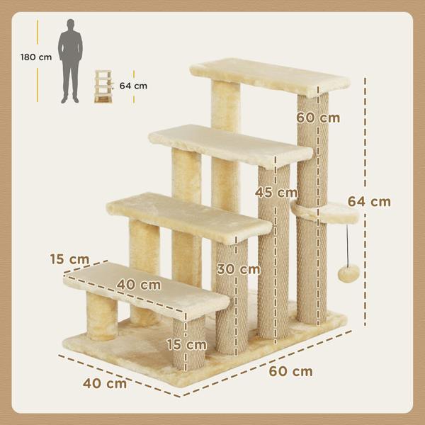 Cat Stairs