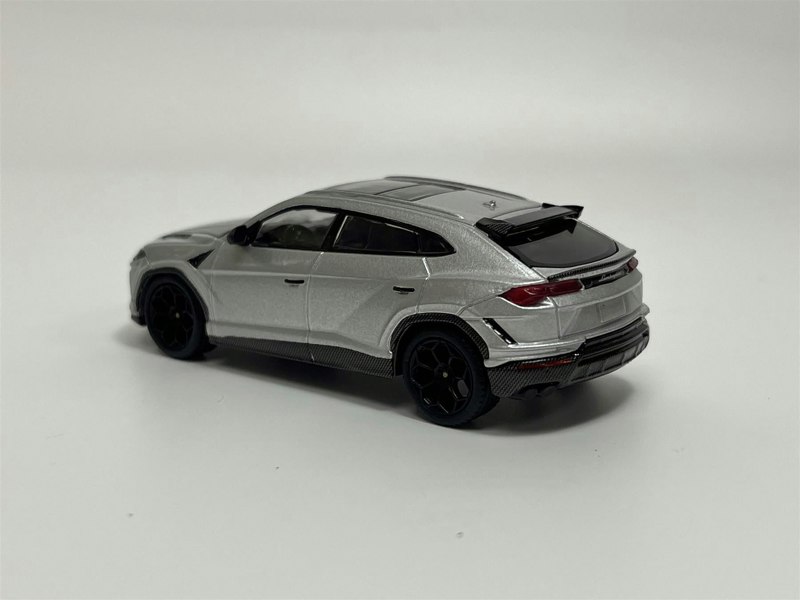 Mini GT Lamborghini Urus Performante Grigio Nimbus LHD Mini GT MGT00747L