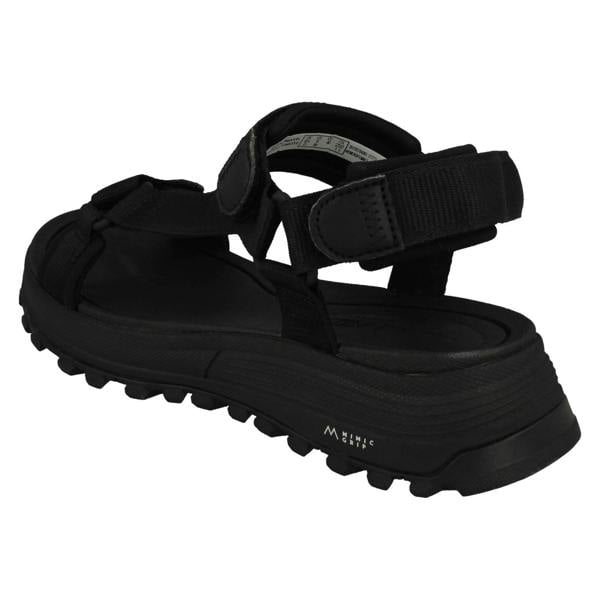 Clarks Ladies Clarks Mimic Grip Soled Strappy Walking Sandals ATL Trek Sport