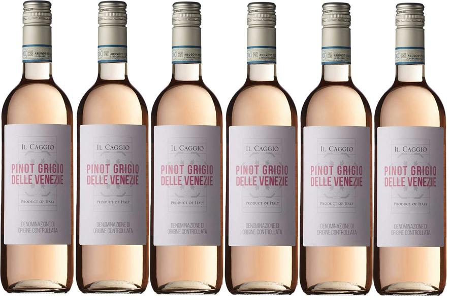 Il Caggio Pinot Grigio Rose