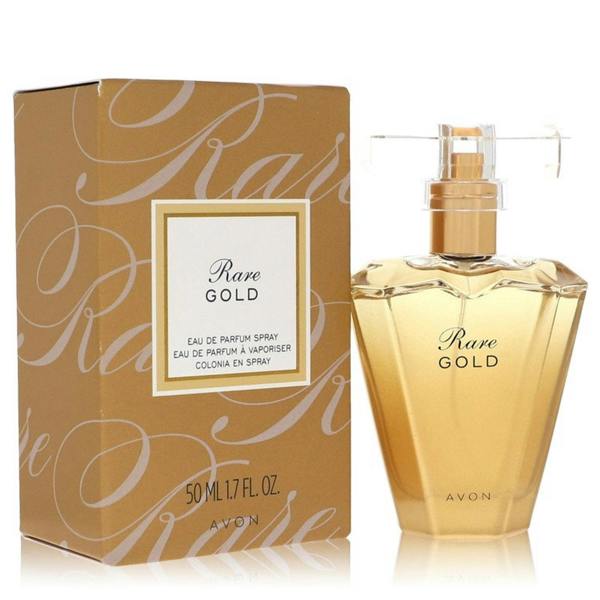 Avon Avon Rare Gold by Avon Eau De Parfum Spray 1.7 oz for Women 50 ml