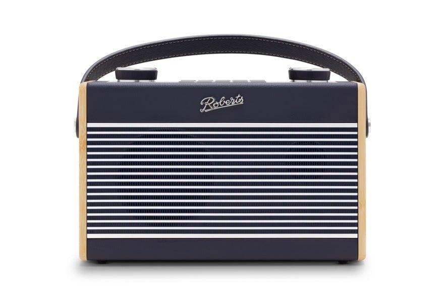 Roberts Rambler Classic DAB/DAB+/FM Home Radio – Free Gift RRP £20