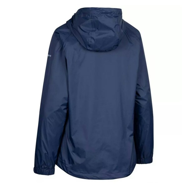 Trespass Women's Tayah II Waterproof Jacket - Navy