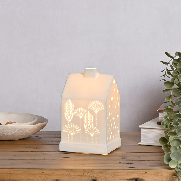 Hestia Floral House Table Lamp