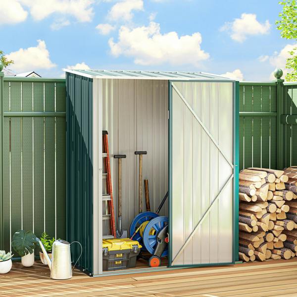 Garden Storage Shed