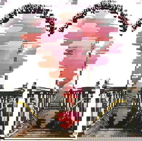 The Velvet Underground 'Loaded' LP Crystal Clear Vinyl