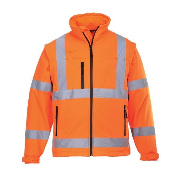 Hi-Vis 2-in-1 Softshell (3L) Portwest