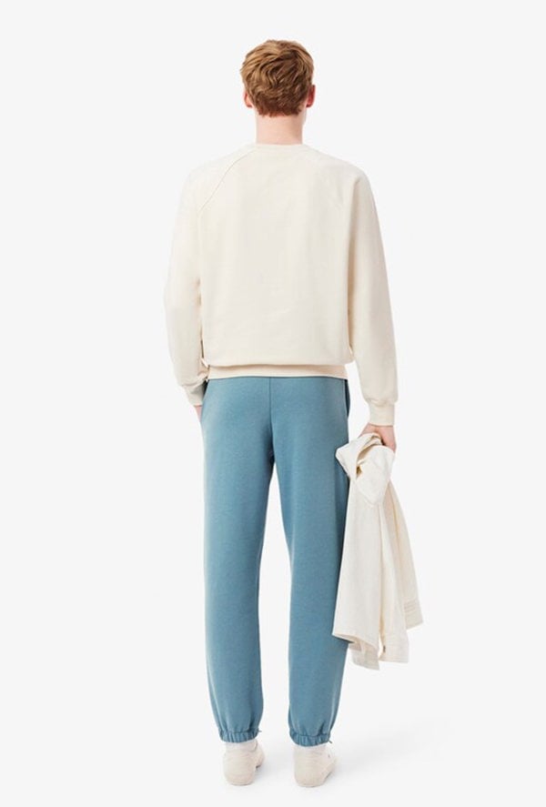 Lacoste Regular Fit Sweatpants - Blue