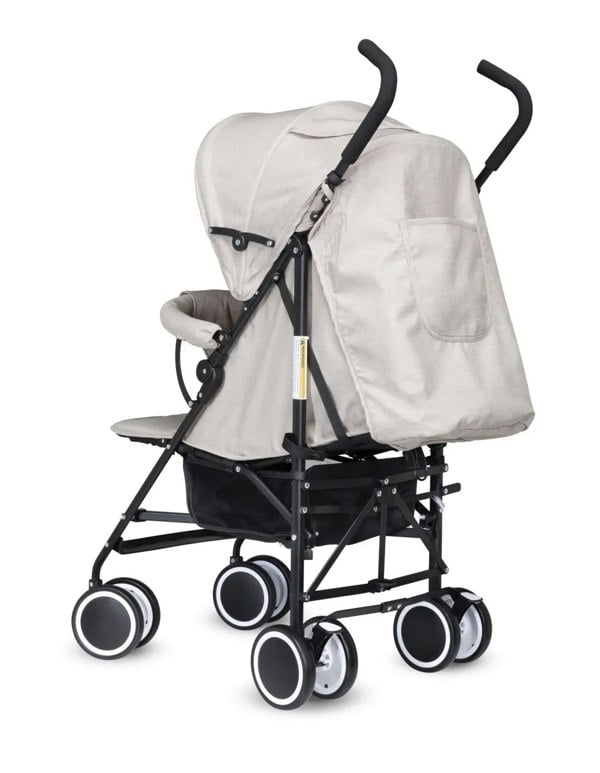 Groundlevel Bambico Easy Fold Stroller Pushchair