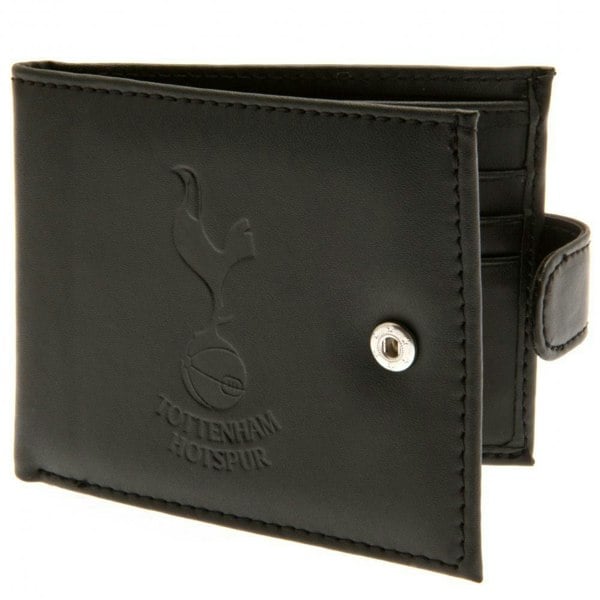 Tottenham Hotspur FC RFID Anti Fraud Wallet - Black