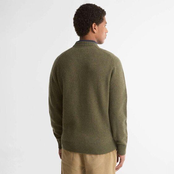 Barbour Newtown Crew Neck Jumper