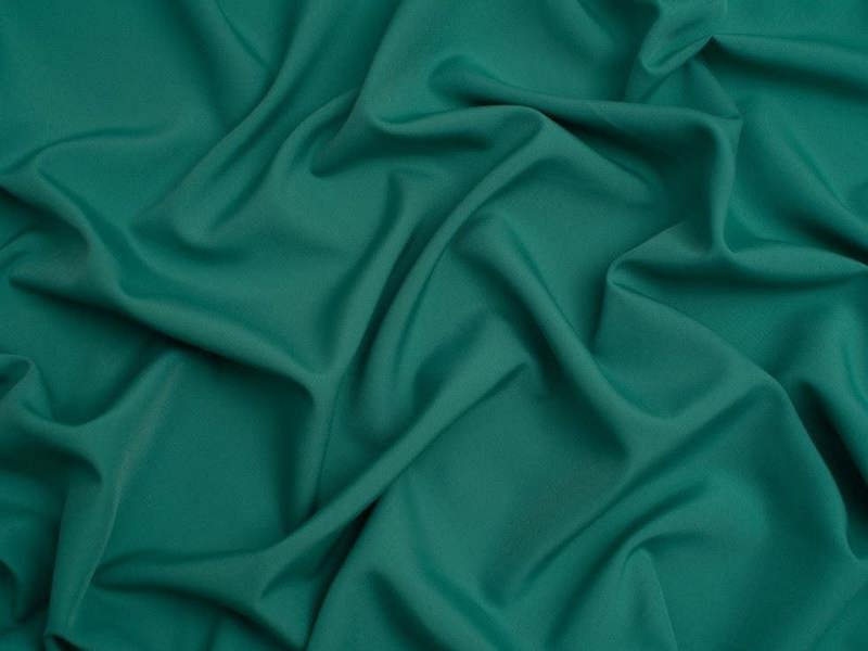 Minerva Core Range Minerva Soft Touch Crepe Fabric - Plain Design Dressmaking Fabric, 110 cm / 44" Wide - per metre